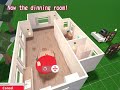 Cheap Renovation in the Starter Home In Bloxburg! (3K) NO GAMEPASS