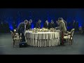 Vladimir Putin, Kim Jong Un Toast to Peace at First Summit in Russia
