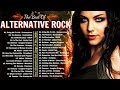 Evanescence, Linkin park, Nickelback, AudioSlave, Hinder, Metallica - Alternative Rock Of The 2000s
