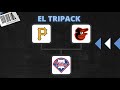 PRONOSTICOS DE MLB 23/07/2024 🔥TRIPACK GRATIS🔥