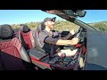 What It's Like to Live with a Bentley Continental GT Convertible (POV)