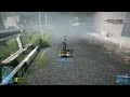 Battlefield 3 - Fun with Eod bot (fly-travelling)