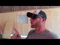 How to Build a Garage #8 Insulation, ceiling, wall finishes