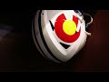 Colorado State Rams Football | State Pride Helmet Video