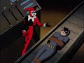 Kidnapping Catwoman - BTAS