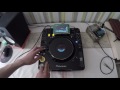 Pioneer CDJ-1000mk3 NEW LIFE