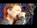 Bon Jovi - Bed of roses live @ Olympic Stadium Munich 12.06.2011