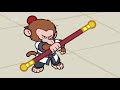 Journey to the West 11  | Stories for Kids | Monkey King | Wukong