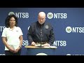 NTSB gives latest update on Youngstown building explosion