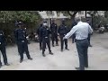 security guard training of 