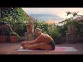 Yin Yoga To Go Inward & Retreat | Healing Frequency in 432 Hz