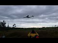 Arrival of the Antonov An-225 Mriya to Campinas Airport - Viracopos