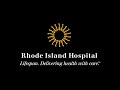 Rhode Island Hospital radio ad 2016, #1: “What we have here is amazing”