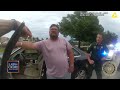7 Crazy DUI Arrests Caught on Bodycam