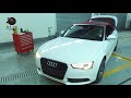 WAPR- Audi a5 paint by robot