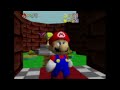 The B3313 Experience (Surreal Super Mario 64 Rom Hack)
