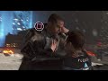 Detroit: Become Human Connor vs Markus (control connor full extended fight)