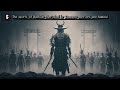 history of japan explained. Why don't Japanese Samurai use shields?