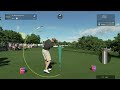 PGATour2K23 #golf #pgatour2k23gameplay #pgatour2k23 / Valspar Championship @Copperhead@Innisbrook