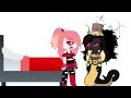 He then started making out with me-! Meme (hazbin hotel) cherri bomb x sir pentious