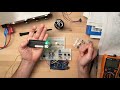 Building a TVC demonstrator #2 | Programming and testing the electronics