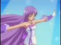 Mermaid Melody Pichi Pichi Pitch - All Transformations Seasons 1 & 2