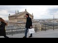 A Day of Shopping at Galeries Lafayette Paris Vlog Living Parisian Life
