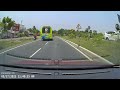 A 250-Kilometer Drive through Tamil Nadu's NH44 - RAW Dashcam footage