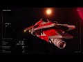 Elite Dangerous headed to Hip 36601 to attempt to farm for grade 5 raw material Polonium