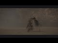 Shadow of the Colossus Remake - Dirge the Tenth Colossus