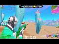 I 1V4 STREAM SNIPERS IN SOLOS! & DROPPED A 20 BOMB (Fortnite)
