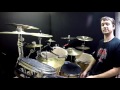 SEPULTURA - Ratamahatta - Drum Cover