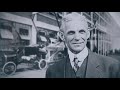 How Ford Built America - The Man Behind The Automobile