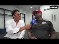 DERECK CHISORA: 'I HIT HIM WITH EVERYTHING!' AFTER BRUTAL UPSET WIN vs Joe Joyce