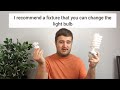 135W Studio/Photography CFL Lamp Review/Test (Compact Fluorescent Lamp) Really 135W ?