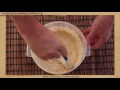 How to Make Quick and Easy Sourdough Starter with Grapes