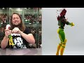 Rogue Mondo X-Men Animated Series Unboxing & Review!
