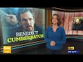 Benedict Cumberbatch catches up with Today | Today Show Australia