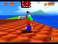 Super Mario 64 - Secreto - 120 Estrellas