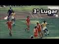 Todos os Jogos do Brasil na Copa do Mundo 1974