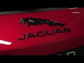 2024 Red Jaguar F-Pace SVR - Thrilling Fast Luxury SUV in Detail