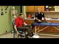 Peripheral Neuropathy Relief in the Feet & Legs- Physical Therapy Treatment