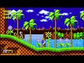 Green Hill Zone Act 1 [Our Story Begins...] - Sonic the Hedgehog (1991)