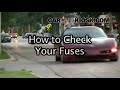2004 2008 Ford F 150 Interior Fuse Check - Getting Started (1 of 6)