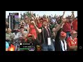 Finnish commenting with pure love and passion of Raikkonen's pole at Monza 2018.