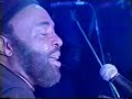 The Blood/I Don't Know Why - Andrae Crouch comical on Old Age then sings