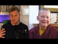 Pema Chödrön: Buddhist Nun's One Strategy to Be Happy in Life | Ten Percent Happier & Dan Harris