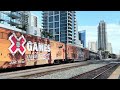 Amtrak 2122 at San Diego Santa Fe Depot