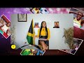 Team Jamaica Steps Out | Paris Olympics Opening Ceremony | Watch Party