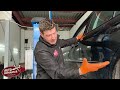 Mercedes W211 Luftfeder Luftbalg wechseln E Klasse Niveauregulierung Airmatic